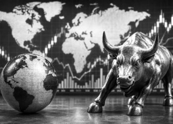 Global markets brace for cautious Monday open amid geopolitical and inflation concerns