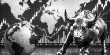 Global markets brace for cautious Monday open amid geopolitical and inflation concerns