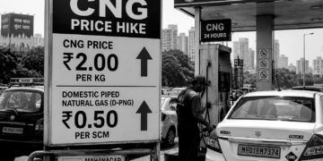Mumbai raises CNG and piped gas prices as energy costs climb