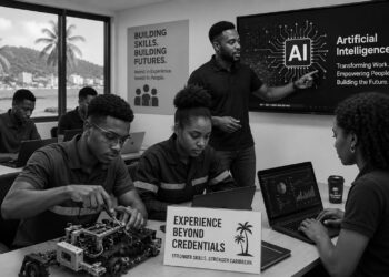AI is reshaping the value of experience across the Caribbean