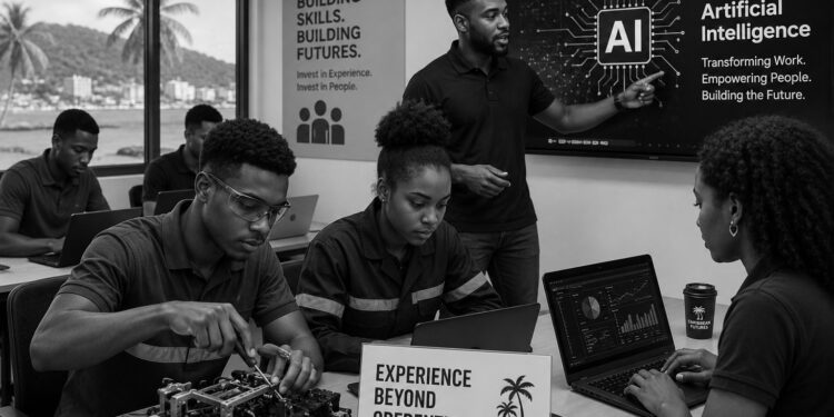 AI is reshaping the value of experience across the Caribbean