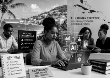 AI shifts Caribbean hiring from credentials to practical experience