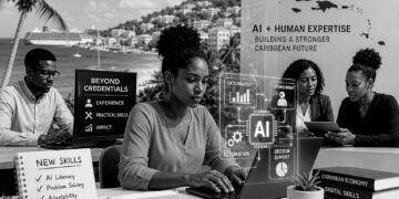 AI shifts Caribbean hiring from credentials to practical experience