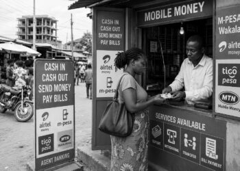 The new cash empire