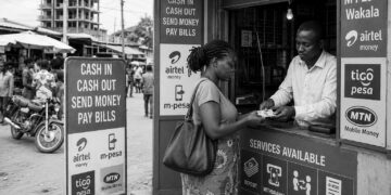 The new cash empire