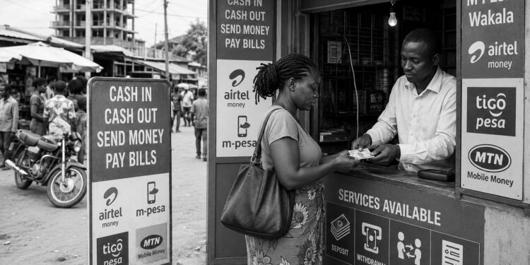 The new cash empire
