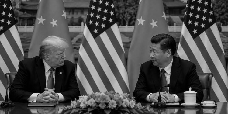 Trump and Xi prioritise trade and stability over Iran at Beijing summit