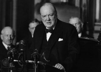 On this day in 1940: “I have nothing to offer but blood, toil, tears and sweat.”