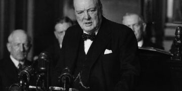 On this day in 1940: “I have nothing to offer but blood, toil, tears and sweat.”