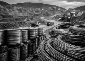 Copper prices surge as AI boom and energy transition drive global demand