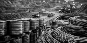 Copper prices surge as AI boom and energy transition drive global demand