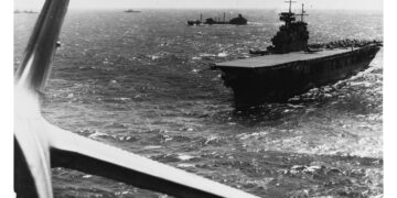 On this day in 1942: The Battle of the Coral Sea began during World War II