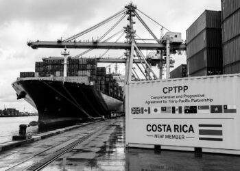 Costa Rica joins Pacific trade bloc in major boost for UK global commerce ambitions