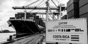 Costa Rica joins Pacific trade bloc in major boost for UK global commerce ambitions