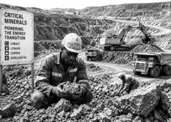 Critical minerals race revives fears of a new colonial scramble in Africa