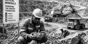 Critical minerals race revives fears of a new colonial scramble in Africa