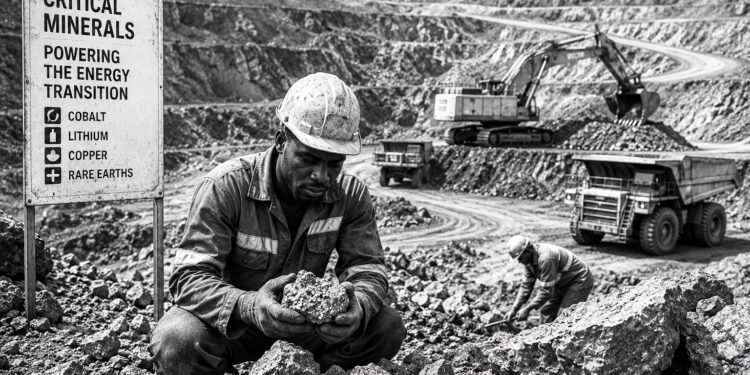 Critical minerals race revives fears of a new colonial scramble in Africa