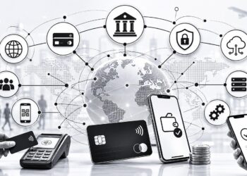 The rails behind every digital payment