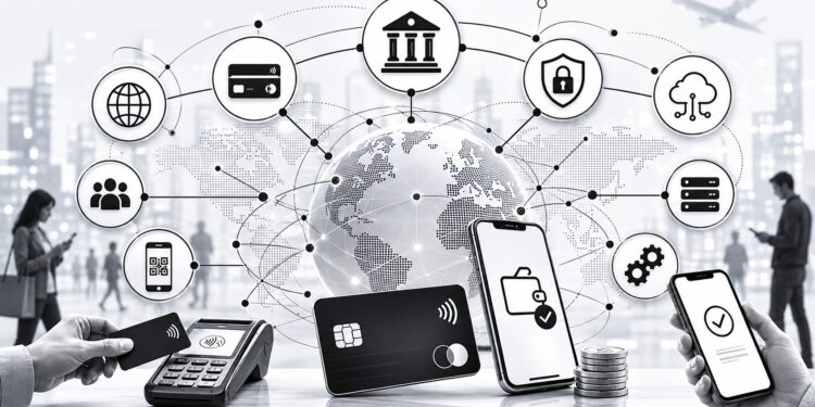 The rails behind every digital payment