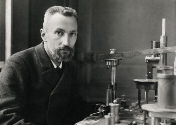 On this day in 1859: Pierre Curie, cowinner (with his wife, Marie Curie) of the 1903 Nobel Prize for Physics, was born