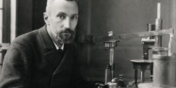 On this day in 1859: Pierre Curie, cowinner (with his wife, Marie Curie) of the 1903 Nobel Prize for Physics, was born
