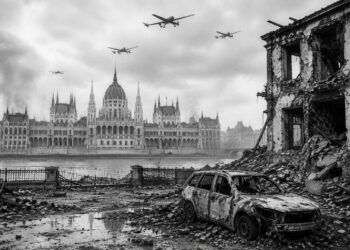 Hungary signals tougher stance toward Moscow after drone strike near border