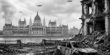 Hungary signals tougher stance toward Moscow after drone strike near border