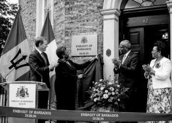 Barbados strengthens European ties with first resident embassy in Ireland
