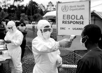 WHO declares Ebola outbreak an international emergency