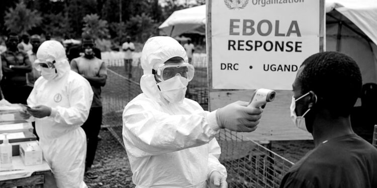 WHO declares Ebola outbreak an international emergency