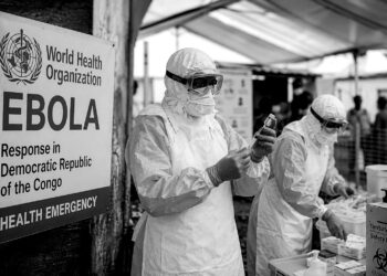 WHO weighs experimental vaccines as Ebola deaths rise in DRC