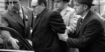 On this day in 1960: Adolf Eichmann captured in Argentina