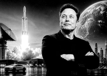 SpaceX IPO could make Musk the first trillionaire