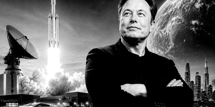 SpaceX IPO could make Musk the first trillionaire