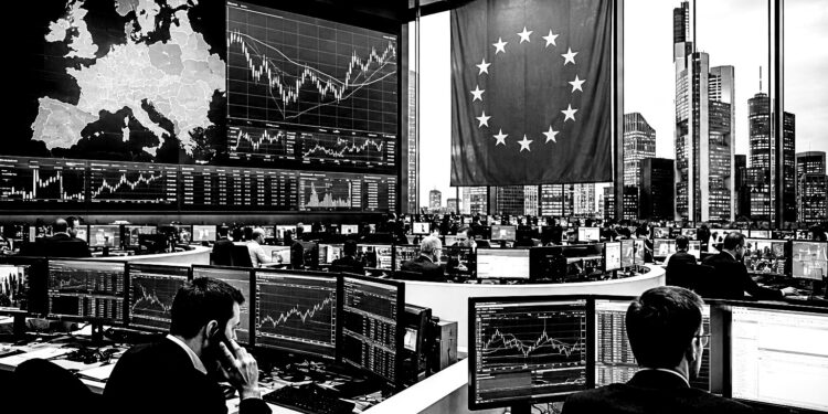 European markets open mixed as investors weigh energy risks and inflation concerns