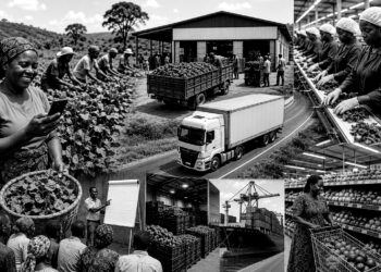 Fixing Africa’s farm-to-market failure through lessons from China