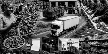 Fixing Africa’s farm-to-market failure through lessons from China