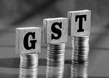 India’s GST collections hit record ₹2.43 lakh crore in April