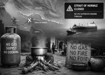 Asia’s cooking gas crisis raises fears of a major public health setback