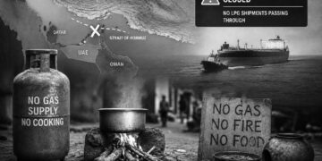 Asia’s cooking gas crisis raises fears of a major public health setback