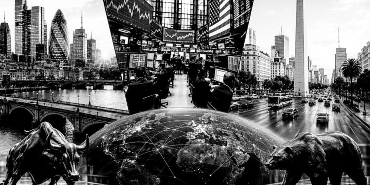 European markets close mixed as investors weigh inflation and energy risks while US and LATAM open cautiously