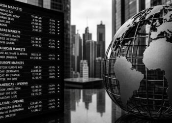 Markets mixed as Europe closes cautiously and Wall Street opens firmer
