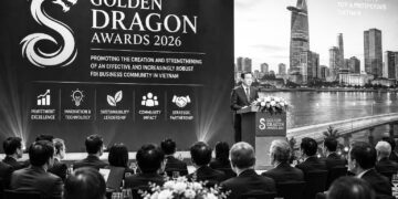 Golden Dragon Awards 2026 highlights Vietnam’s growing foreign investment strength