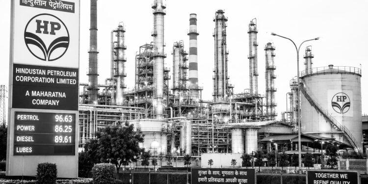 Hindustan Petroleum profits surge as refining margins strengthen