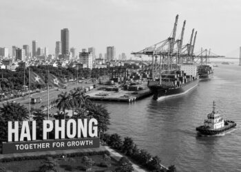Hai Phong sets ambitious growth targets in new five-year development strategy