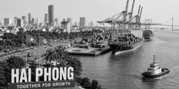 Hai Phong sets ambitious growth targets in new five-year development strategy