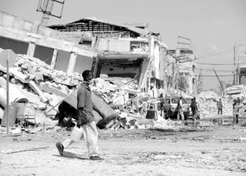 Haiti violence deepens as humanitarian and security crisis worsens