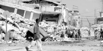 Haiti violence deepens as humanitarian and security crisis worsens