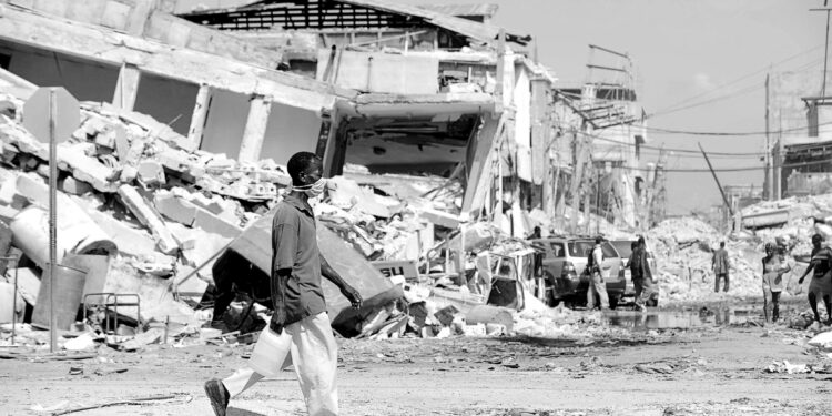 Haiti violence deepens as humanitarian and security crisis worsens