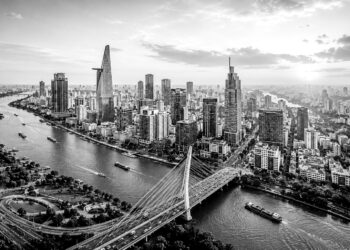 Ho Chi Minh City unveils 100-year master plan to become Asia-Pacific megacity